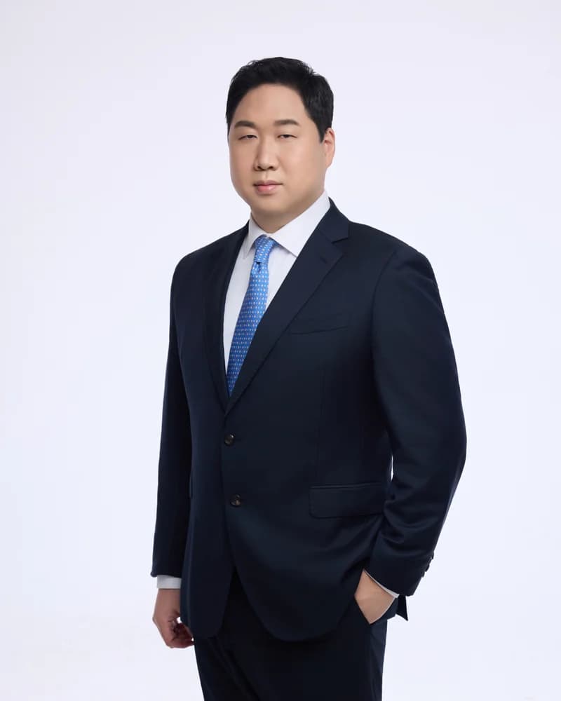 장성수 파트너변호사 프로필 사진